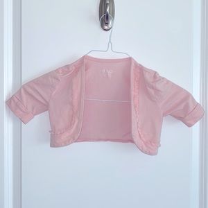 Children’s Place shrug